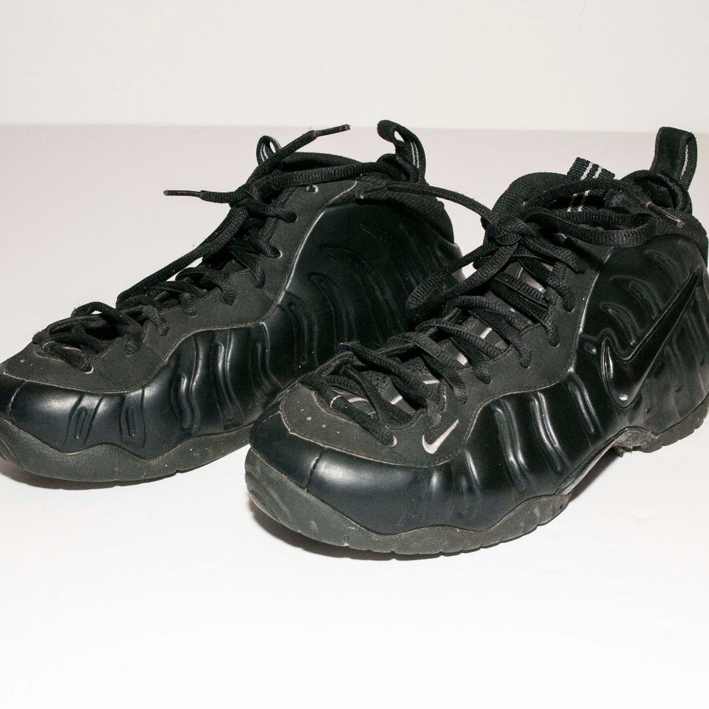Nike Foamposite